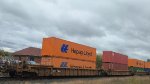 DTTX 790173 (Triple Well Car Altogther)